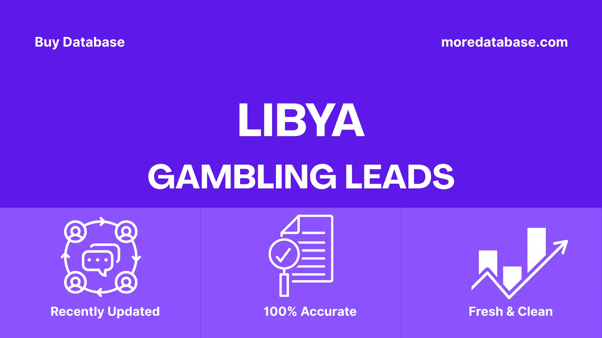 Libya Gambling Leads